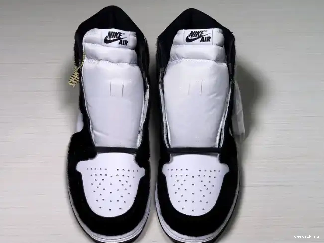 Rep Onekick CD0461-007 1 Jordan Air OG Retro Panda High 0513
